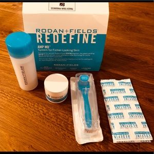 NEW Rodan + Fields Redefine Amp MD Roller